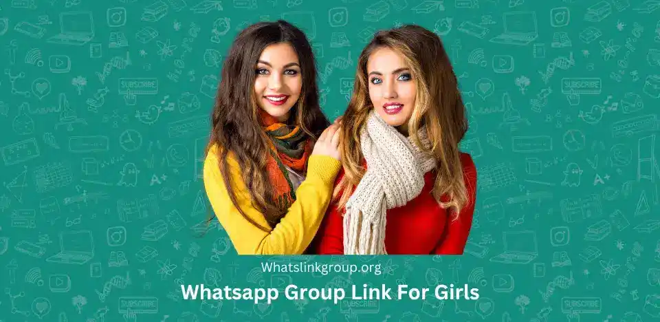 Featured image of girls whatsapp group link