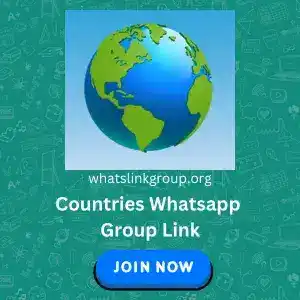 Country whatsapp Group Link