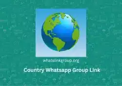 Country Groups-whatsapp links 