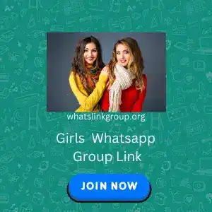   girls whatsapp group link