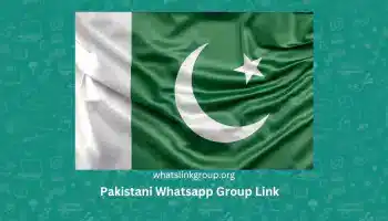 Pakistani Whatsapp Group Link