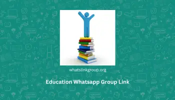 Education Whatsapp Grup Link 