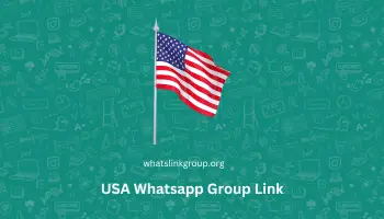 USA Whatsapp Grup Link 