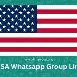 featured image of usa whatsapp group link