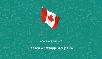 Canada Whatsapp Group Link